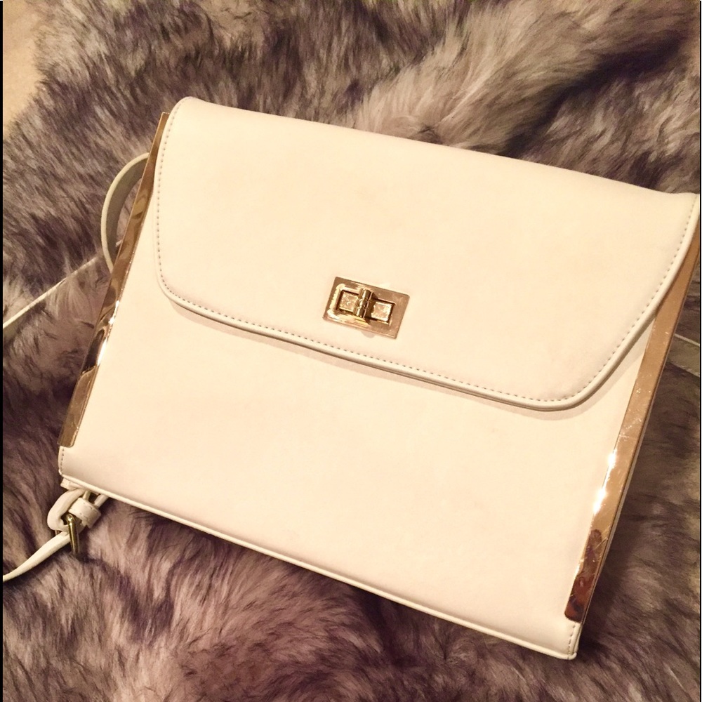 MMS Design Studio Crossbody Purse